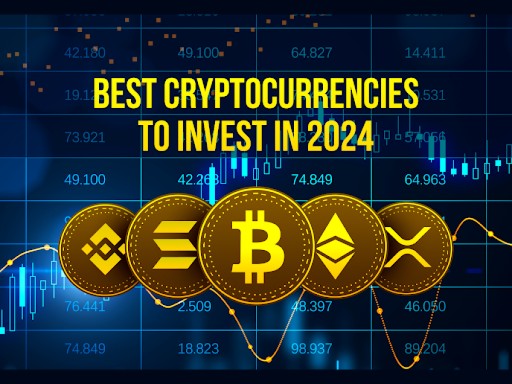 Top 5 Cryptocurrencies | Best Crypto To Buy Now